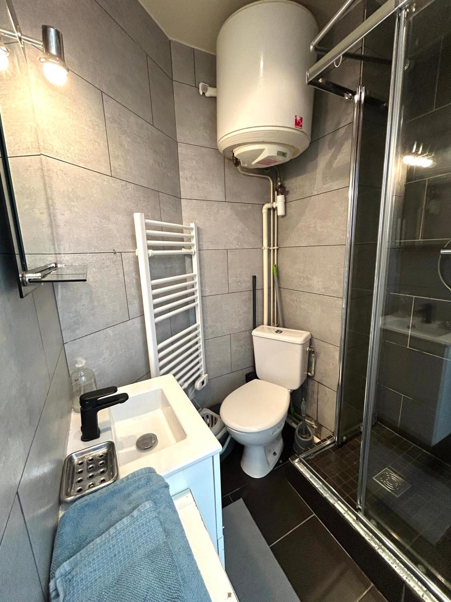 Le Studio Grenelle Paris Exterior foto