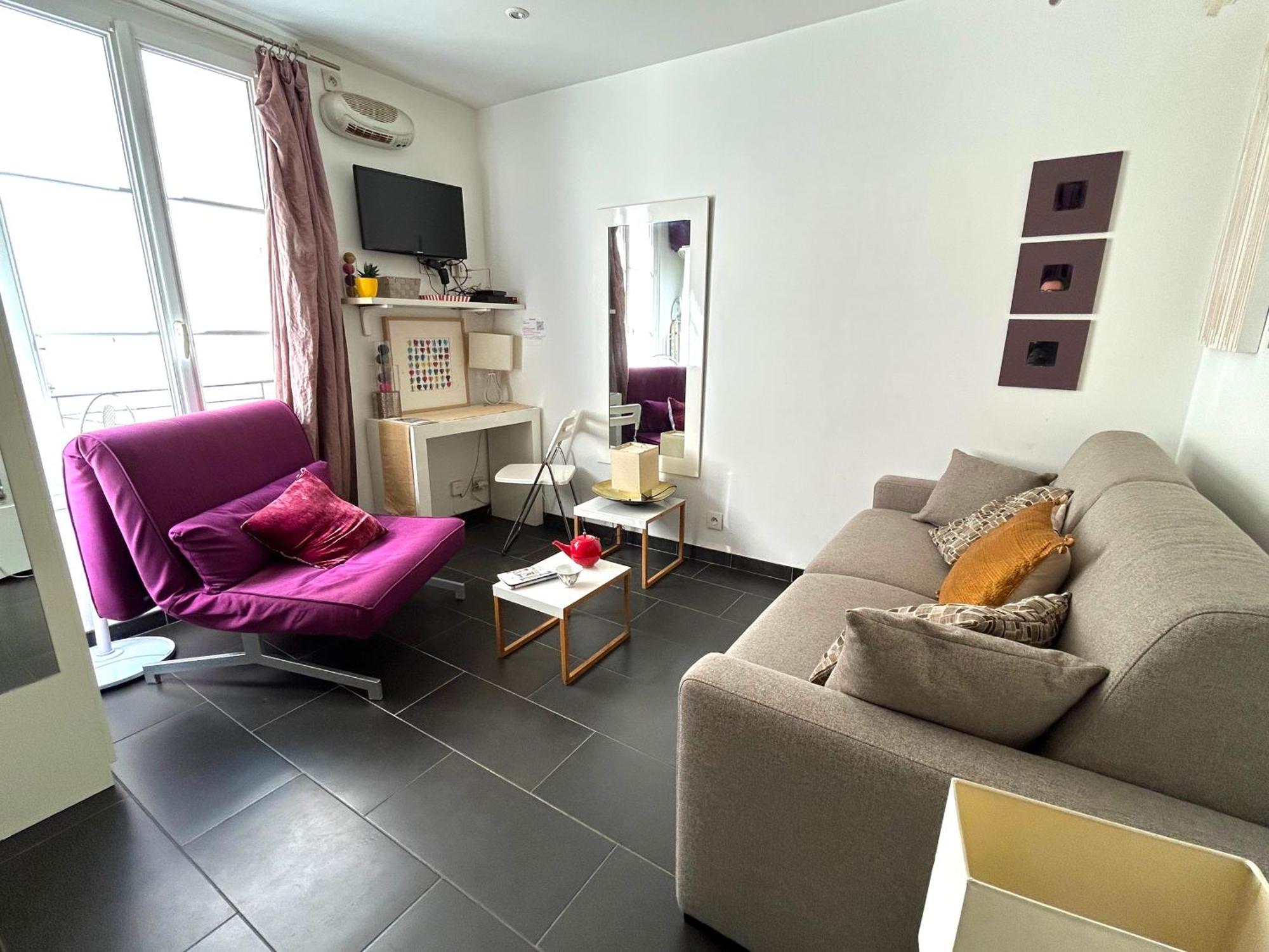 Le Studio Grenelle Paris Exterior foto