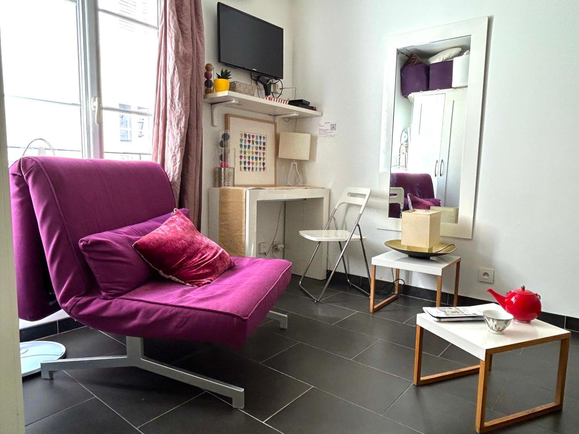 Le Studio Grenelle Paris Exterior foto